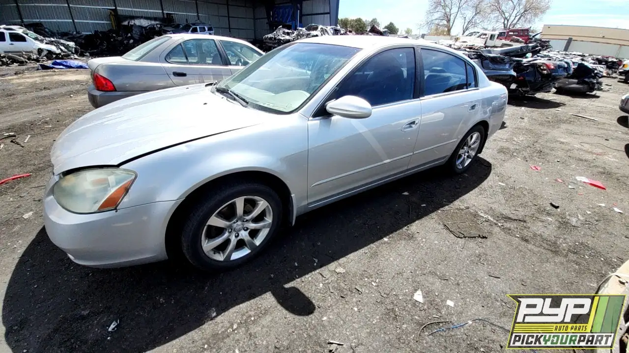 Photo of 2003 Nissan Altima