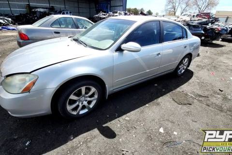 Photo of 2003 Nissan Altima