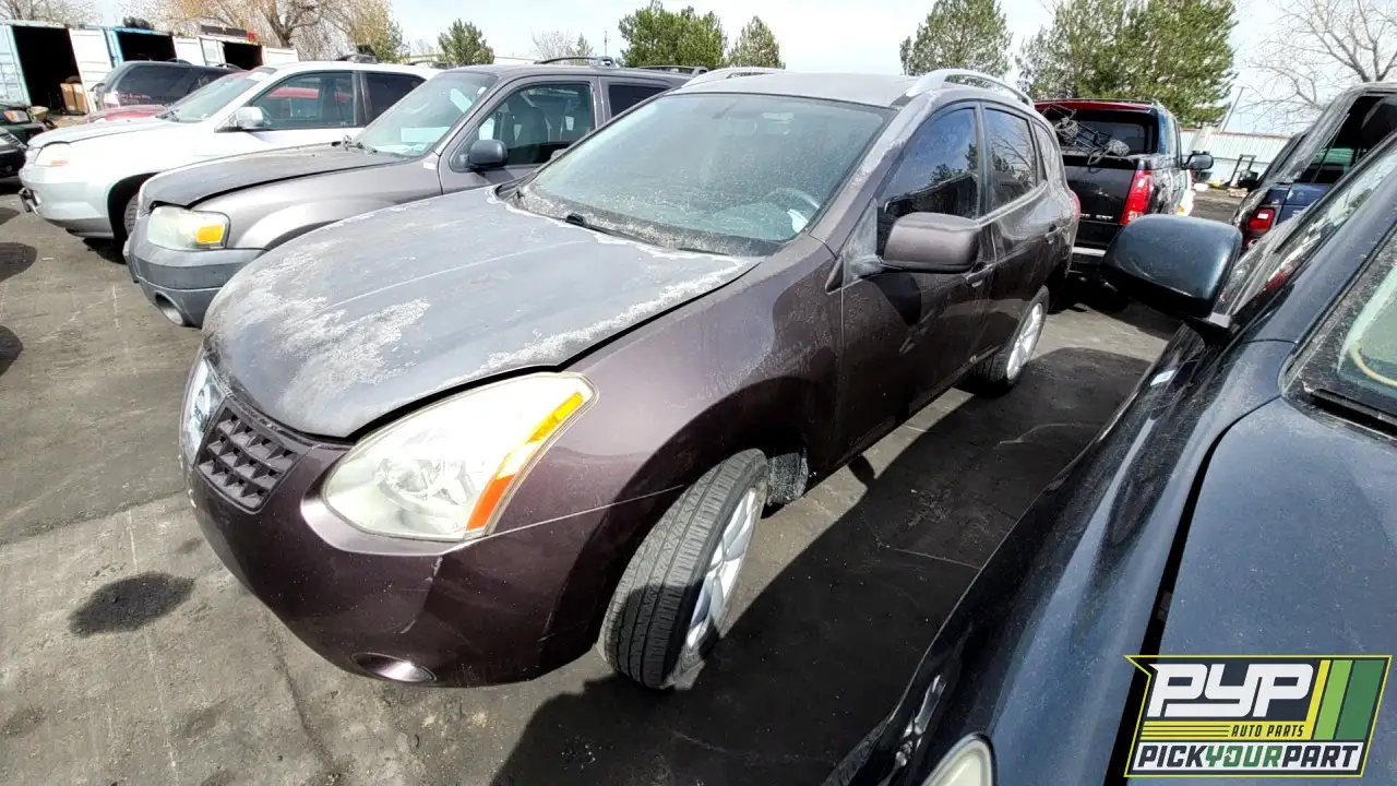 Photo of 2008 Nissan Rogue