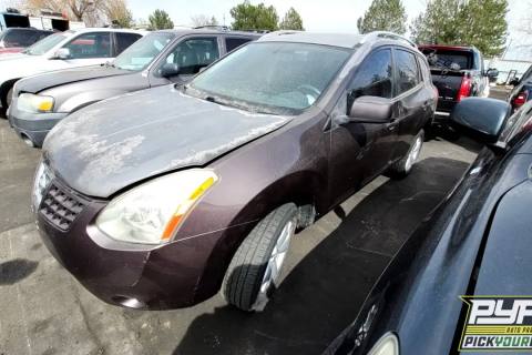 Photo of 2008 Nissan Rogue