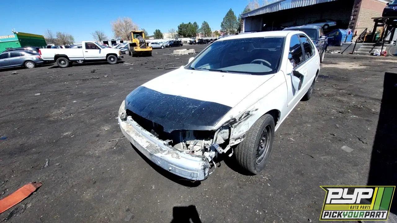 Photo of 2001 Nissan Altima