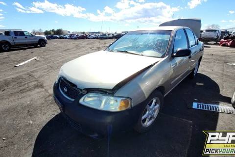 Photo of 2002 Nissan Sentra