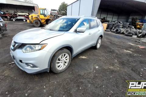 Photo of 2014 Nissan Rogue