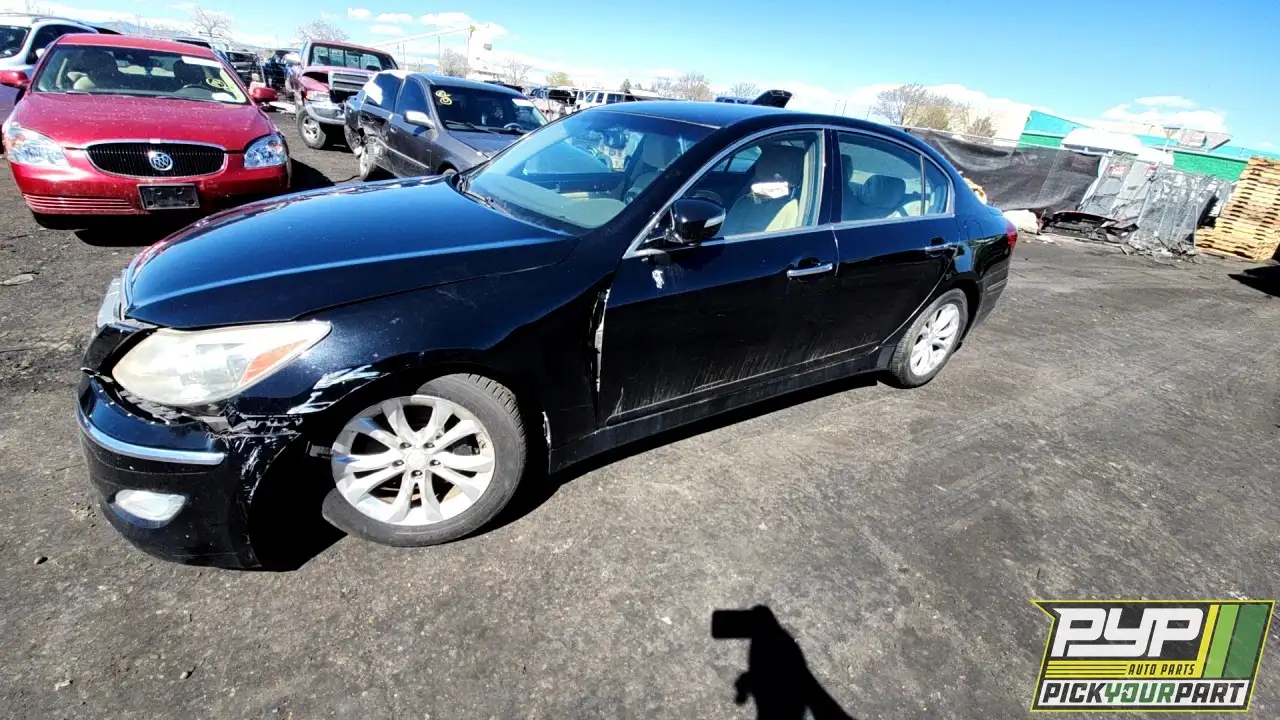 Photo of 2013 Hyundai Genesis