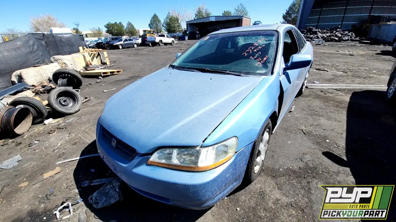 Photo of 2000 Honda Accord