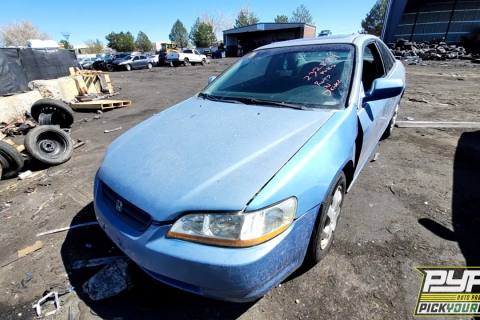 Photo of 2000 Honda Accord