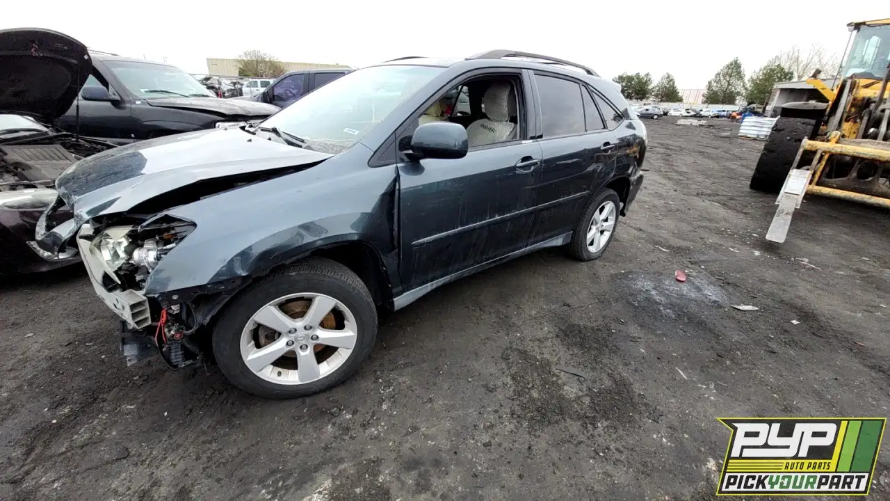 Photo of 2007 Lexus Rx350