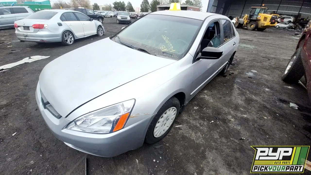 Photo of 2003 Honda Accord