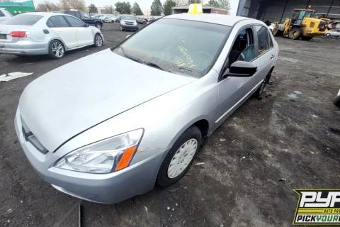 Photo of 2003 Honda Accord