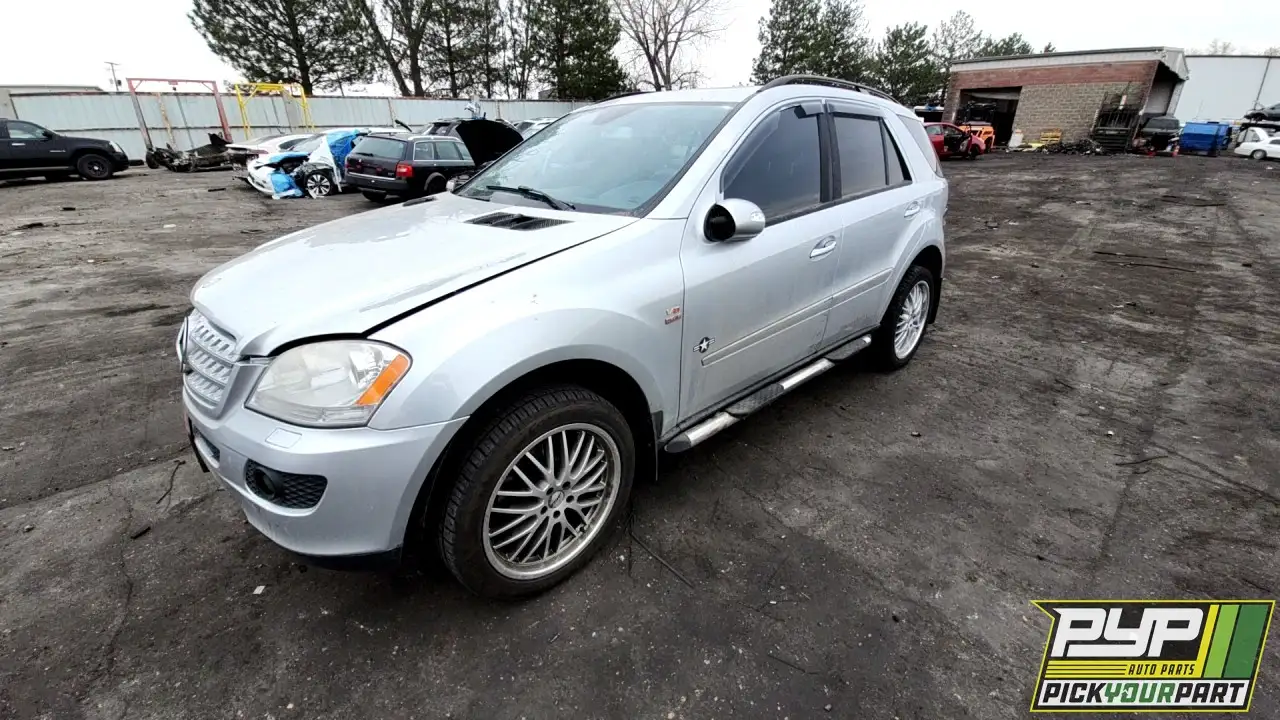 Photo of 2006 Mercedes-Benz Ml500