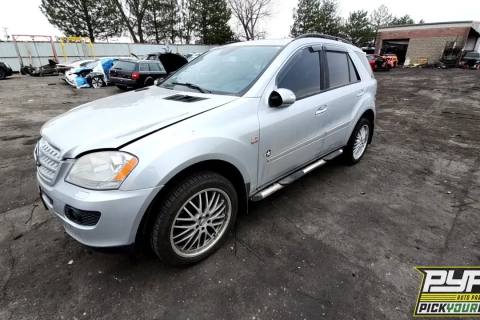 Photo of 2006 Mercedes-Benz Ml500