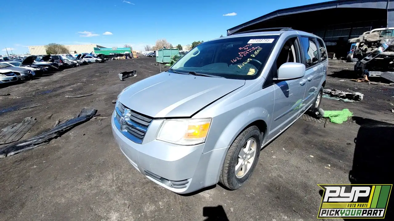 Photo of 2010 Dodge Grand Caravan