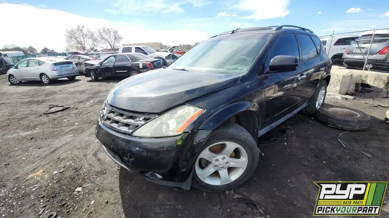 Photo of 2004 Nissan Murano