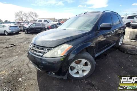 Photo of 2004 Nissan Murano
