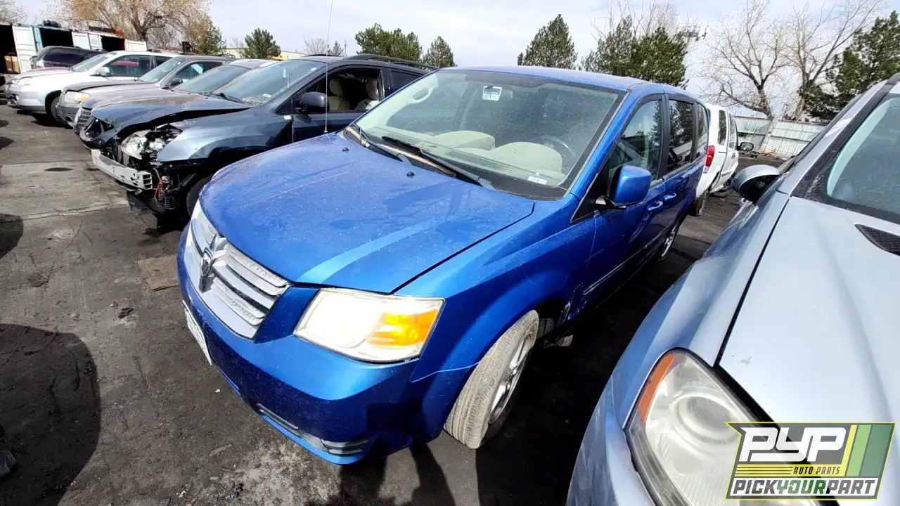 Photo of 2008 Dodge Grand Caravan