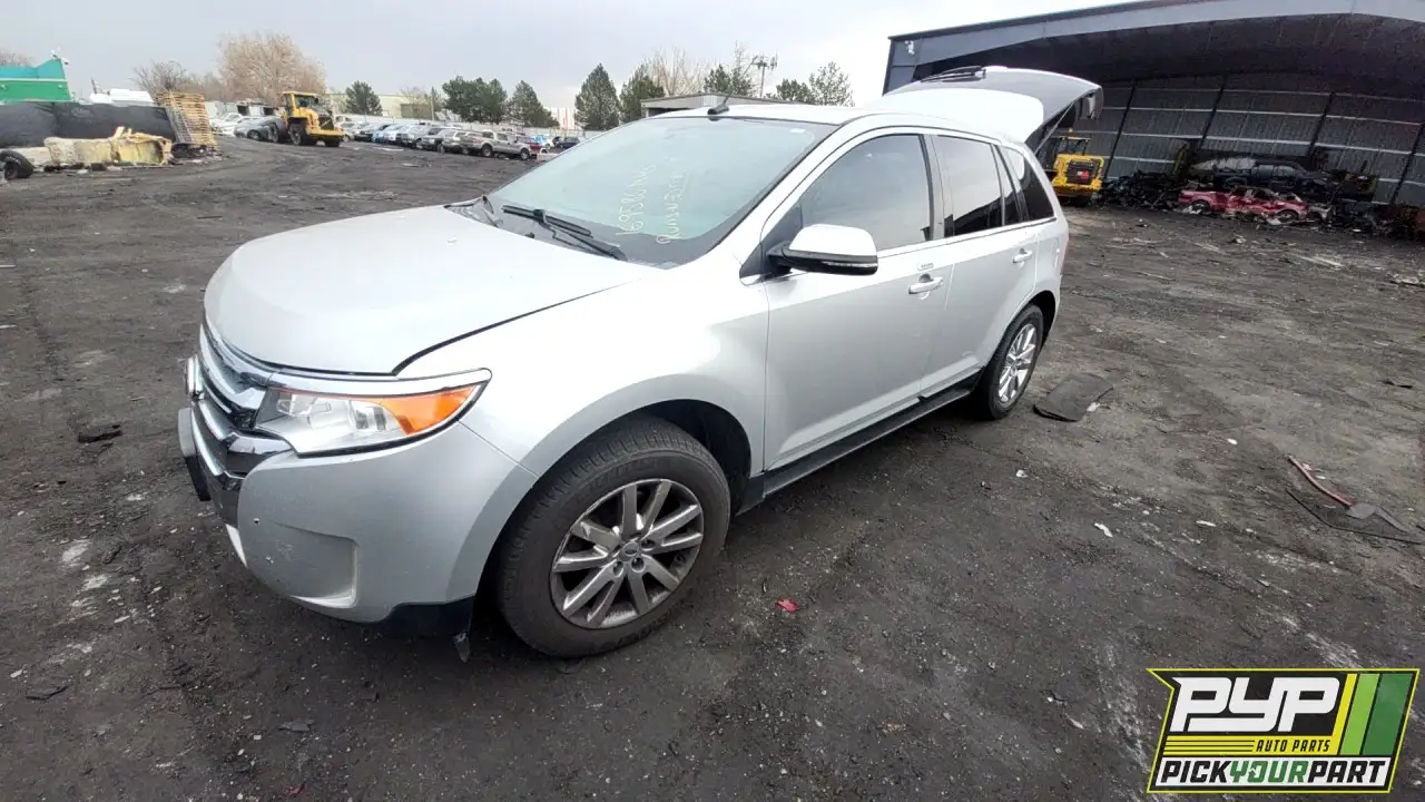 Photo of 2014 Ford Edge