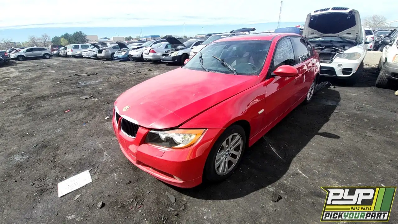 Photo of 2007 Bmw 328Xi