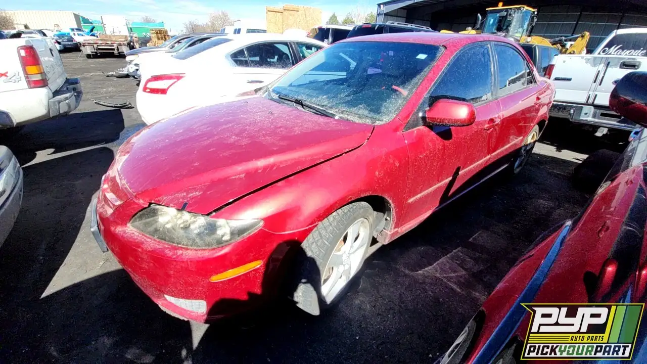 Photo of 2007 Mazda 6