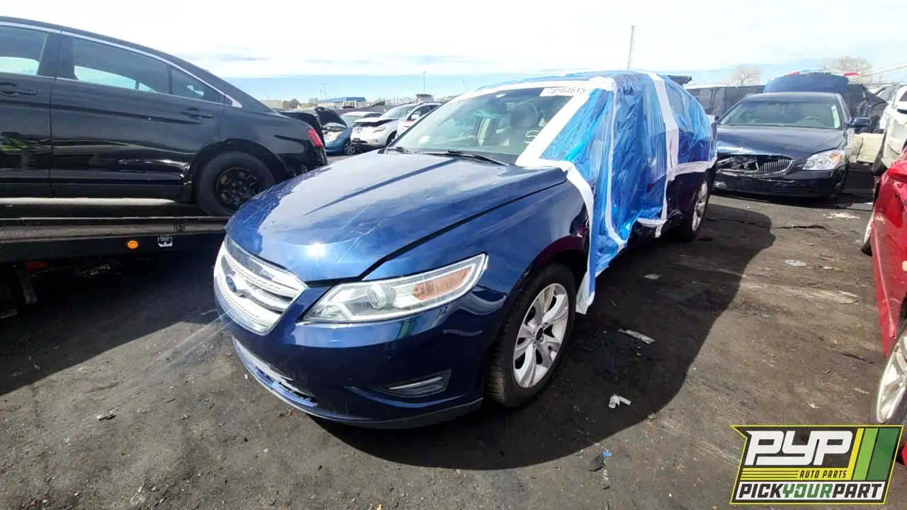 Photo of 2012 Ford Taurus