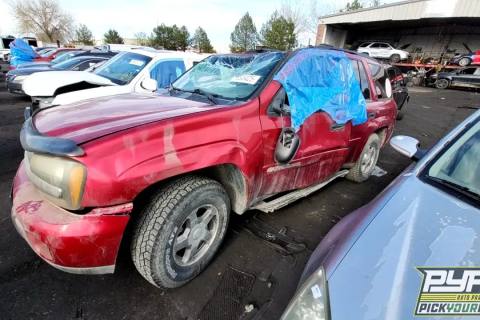 Photo of 2003 Chevrolet Trailblazer