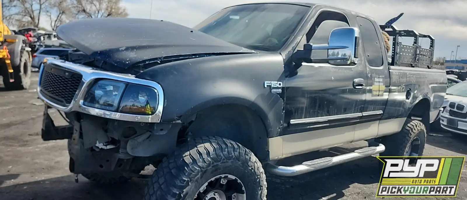 Photo of 1999 Ford F-150
