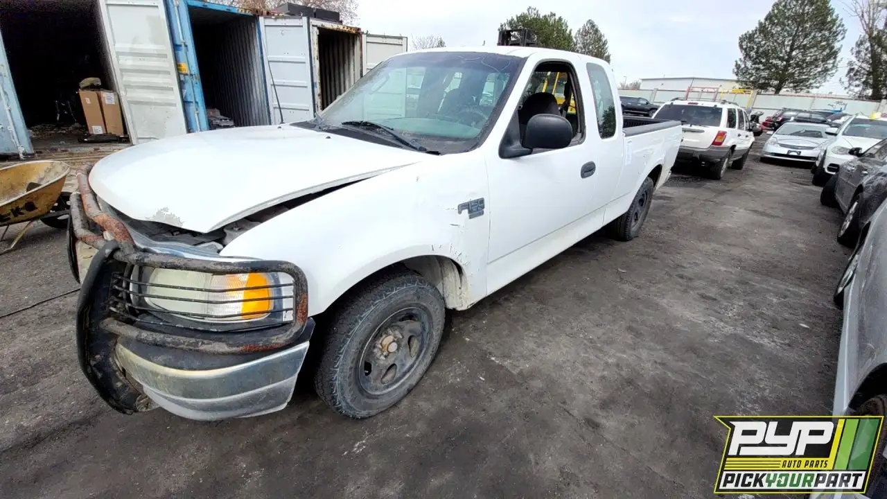 Photo of 2003 Ford F-150