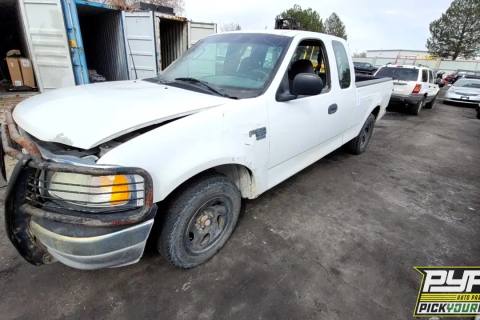 Photo of 2003 Ford F-150