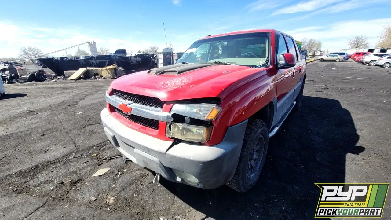 Photo of 2003 Chevrolet Avalanche 1500