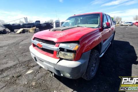 Photo of 2003 Chevrolet Avalanche 1500
