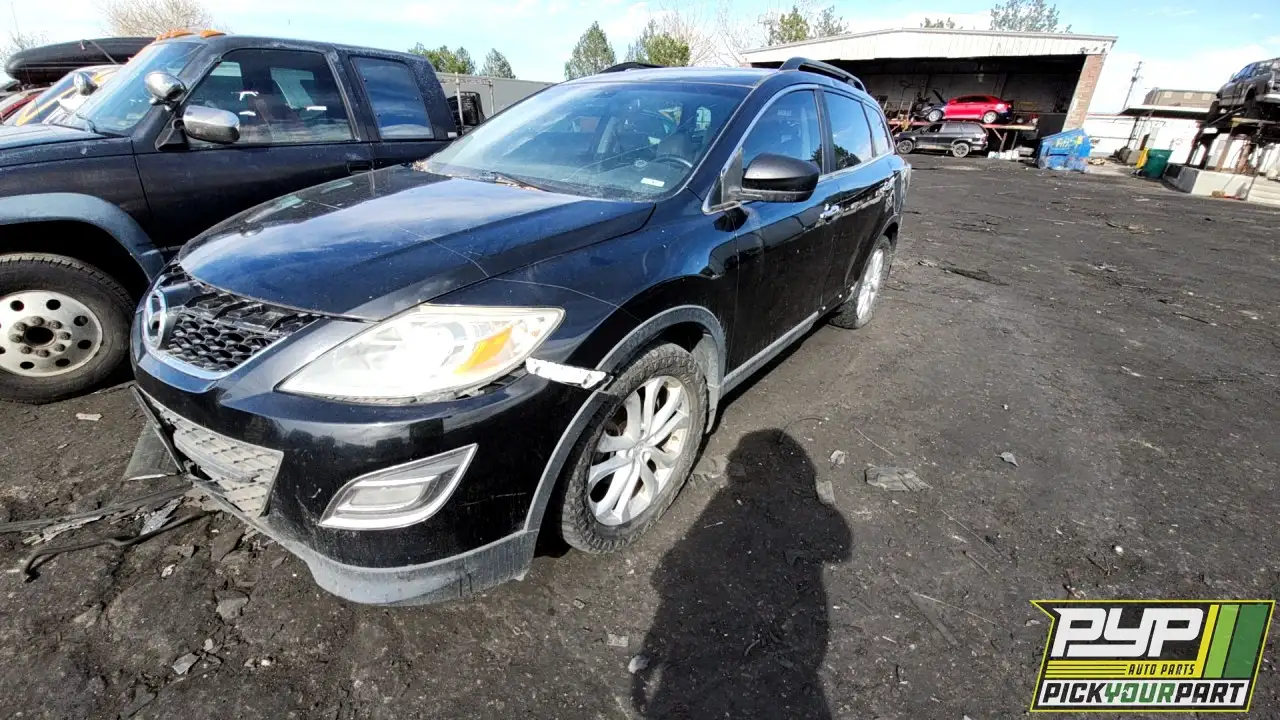 Photo of 2011 Mazda Cx-9