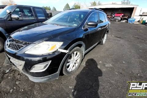 Photo of 2011 Mazda Cx-9
