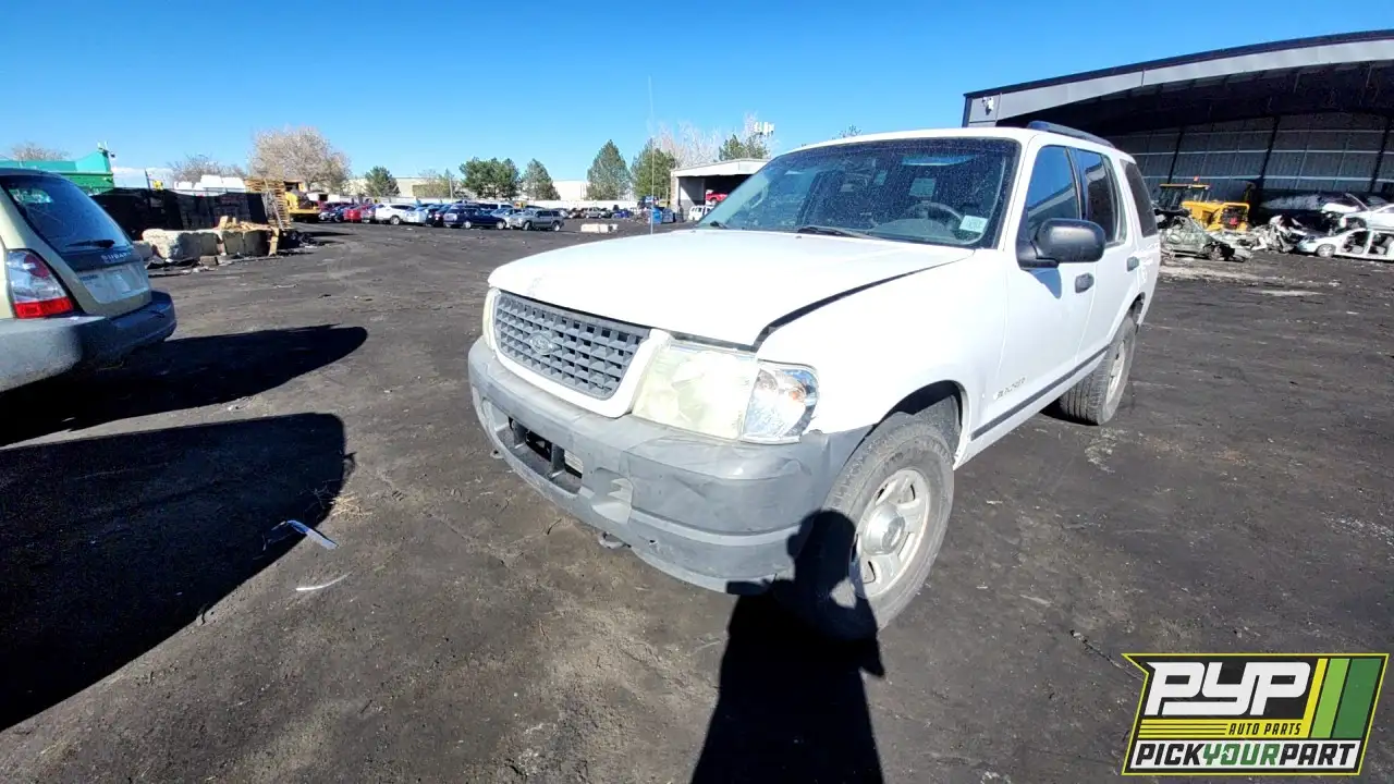 Photo of 2004 Ford Explorer