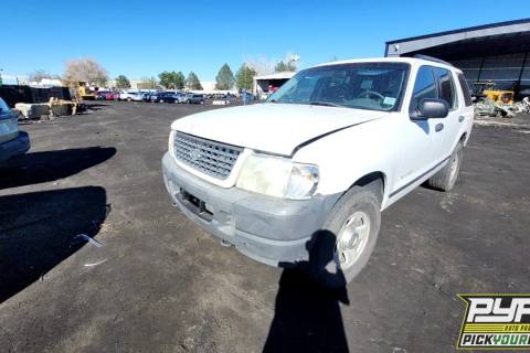 Photo of 2004 Ford Explorer
