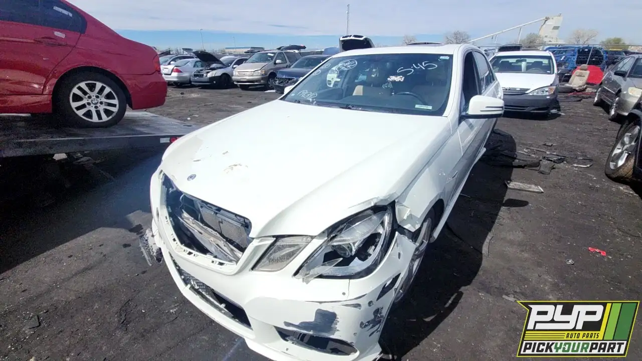 Photo of 2012 Mercedes-Benz E350