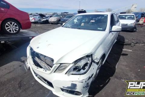 Photo of 2012 Mercedes-Benz E350