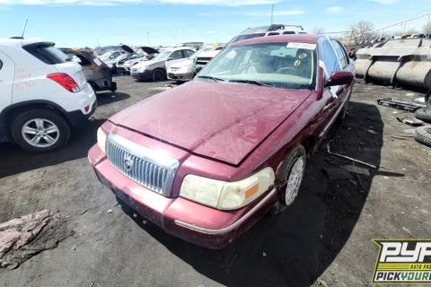 Photo of 2008 Mercury Grand Marquis