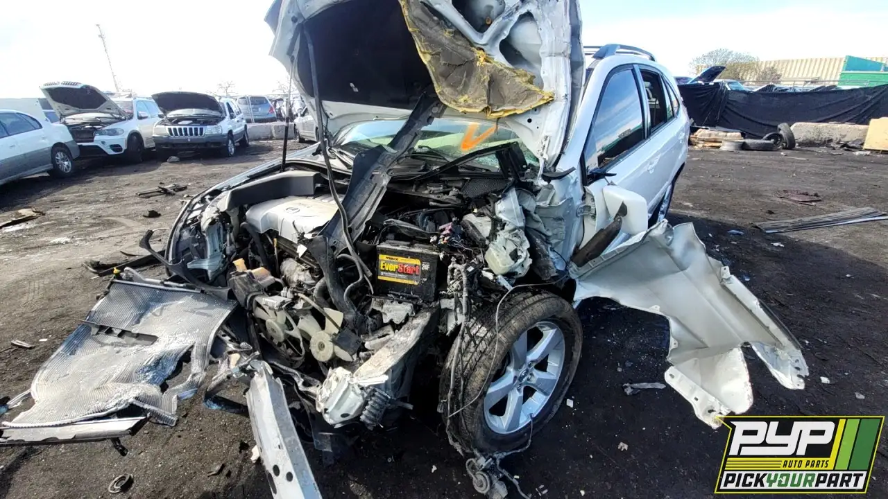 Photo of 2007 Lexus Rx350