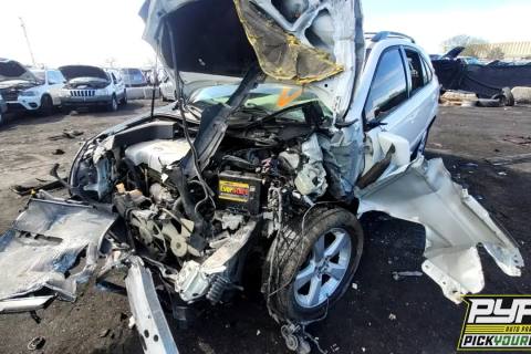 Photo of 2007 Lexus Rx350