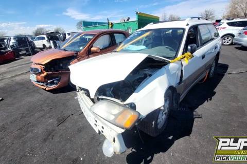 Photo of 2000 Subaru Outback