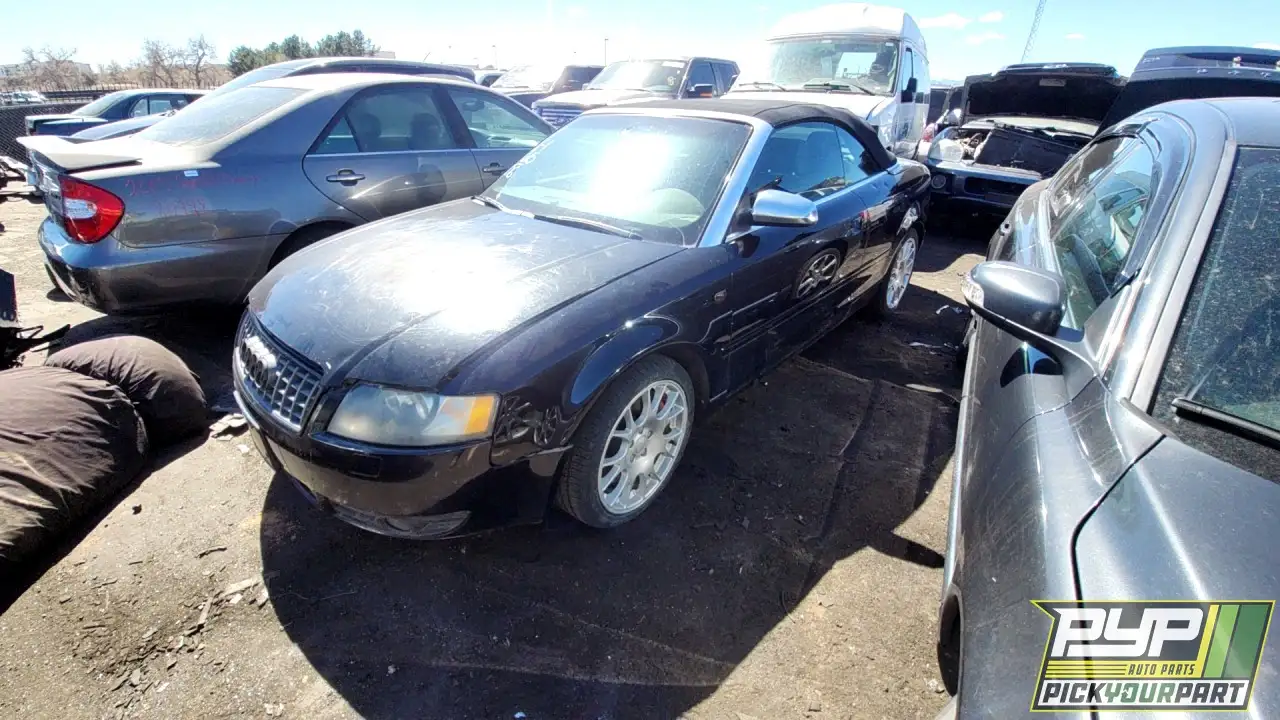 Photo of 2006 Audi S4