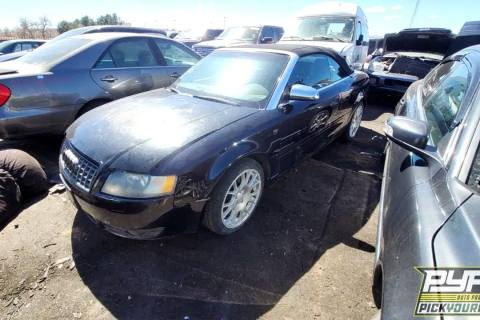 Photo of 2006 Audi S4