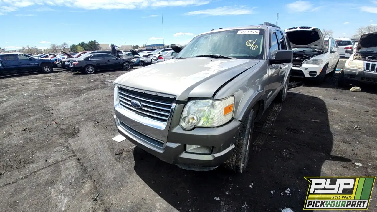 Photo of 2008 Ford Explorer