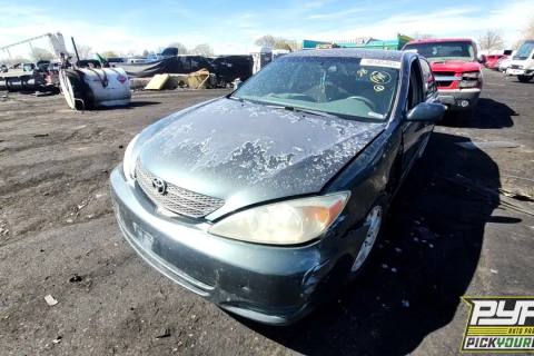 Photo of 2002 Toyota Camry