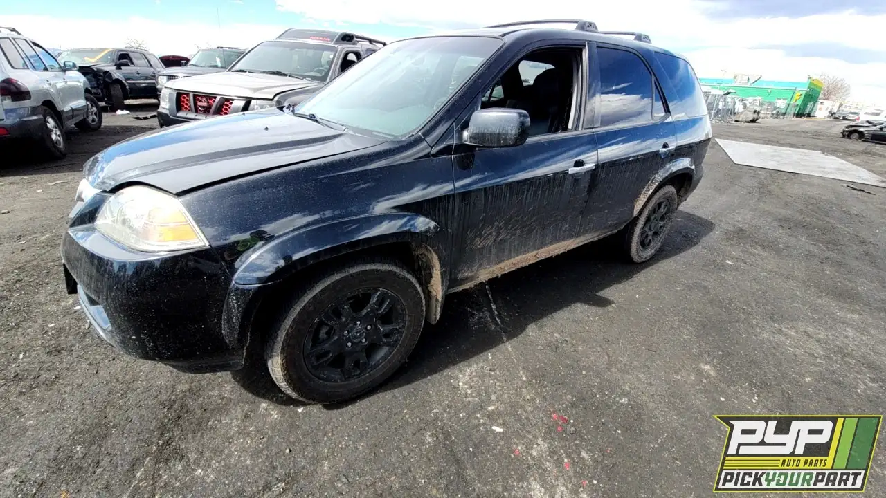 Photo of 2004 Acura Mdx