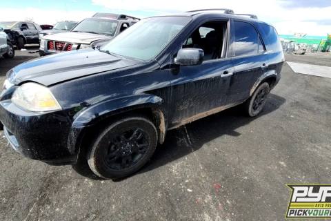 Photo of 2004 Acura Mdx