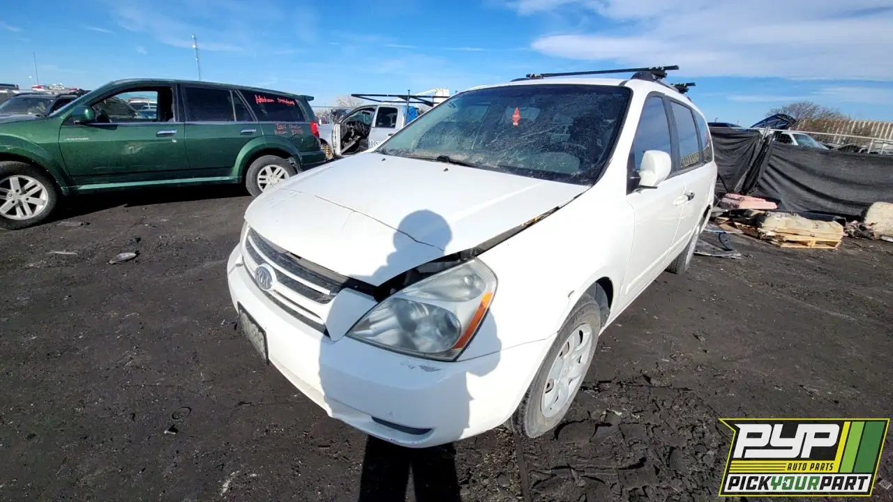 Photo of 2006 Kia Sedona