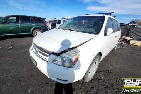 Photo of 2006 Kia Sedona