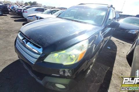 Photo of 2013 Subaru Outback