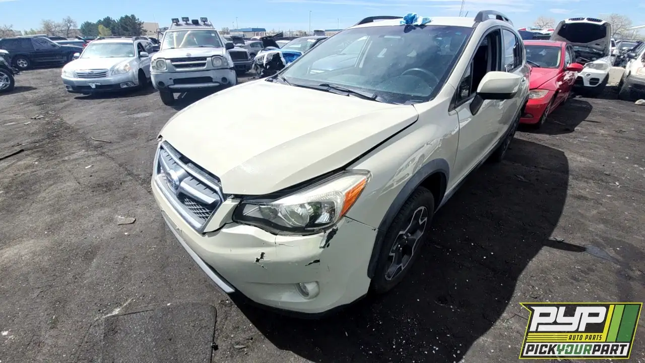 Photo of 2013 Subaru Xv Crosstrek