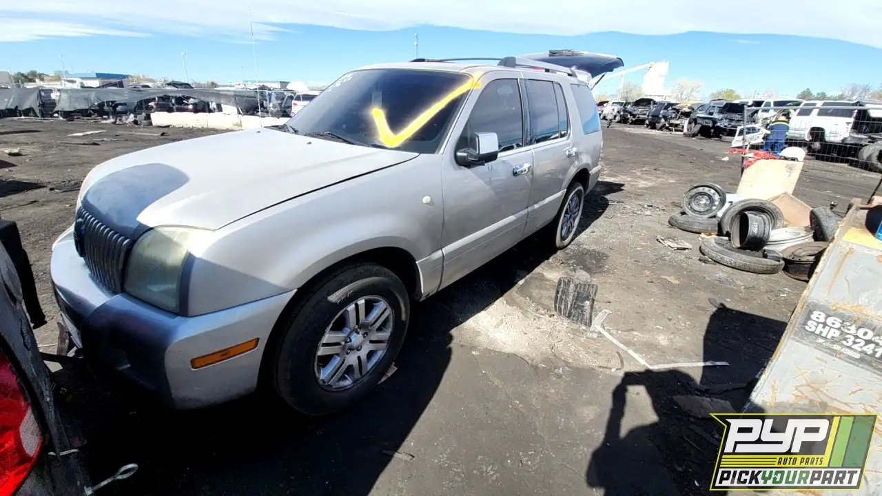 Photo of 2006 Mercury Mountaineer